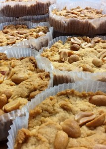 Erdnussbutterkekse, ein Klassiker in Holland